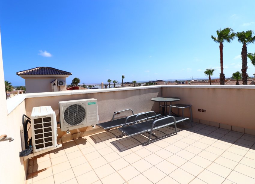 Resale - Townhouse / Terraced House - Ciudad Quesada - Doña Pena