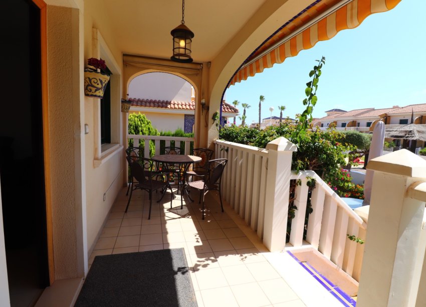 Resale - Townhouse / Terraced House - Ciudad Quesada - Doña Pena