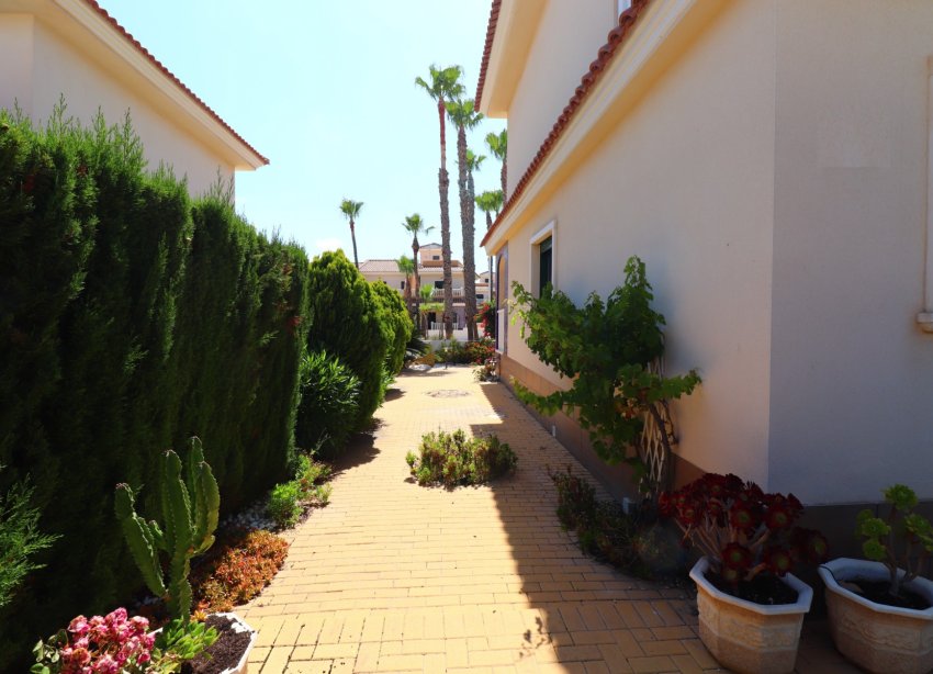 Resale - Townhouse / Terraced House - Ciudad Quesada - Doña Pena