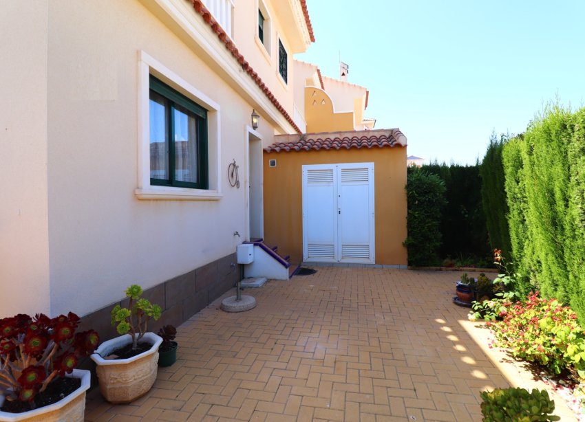 Resale - Townhouse / Terraced House - Ciudad Quesada - Doña Pena