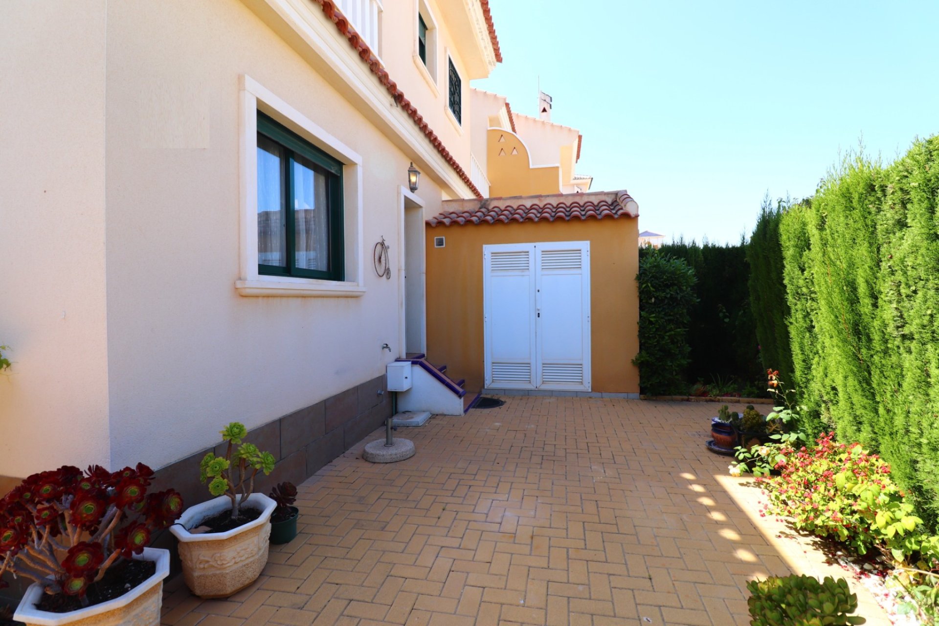 Resale - Townhouse / Terraced House - Ciudad Quesada - Doña Pena