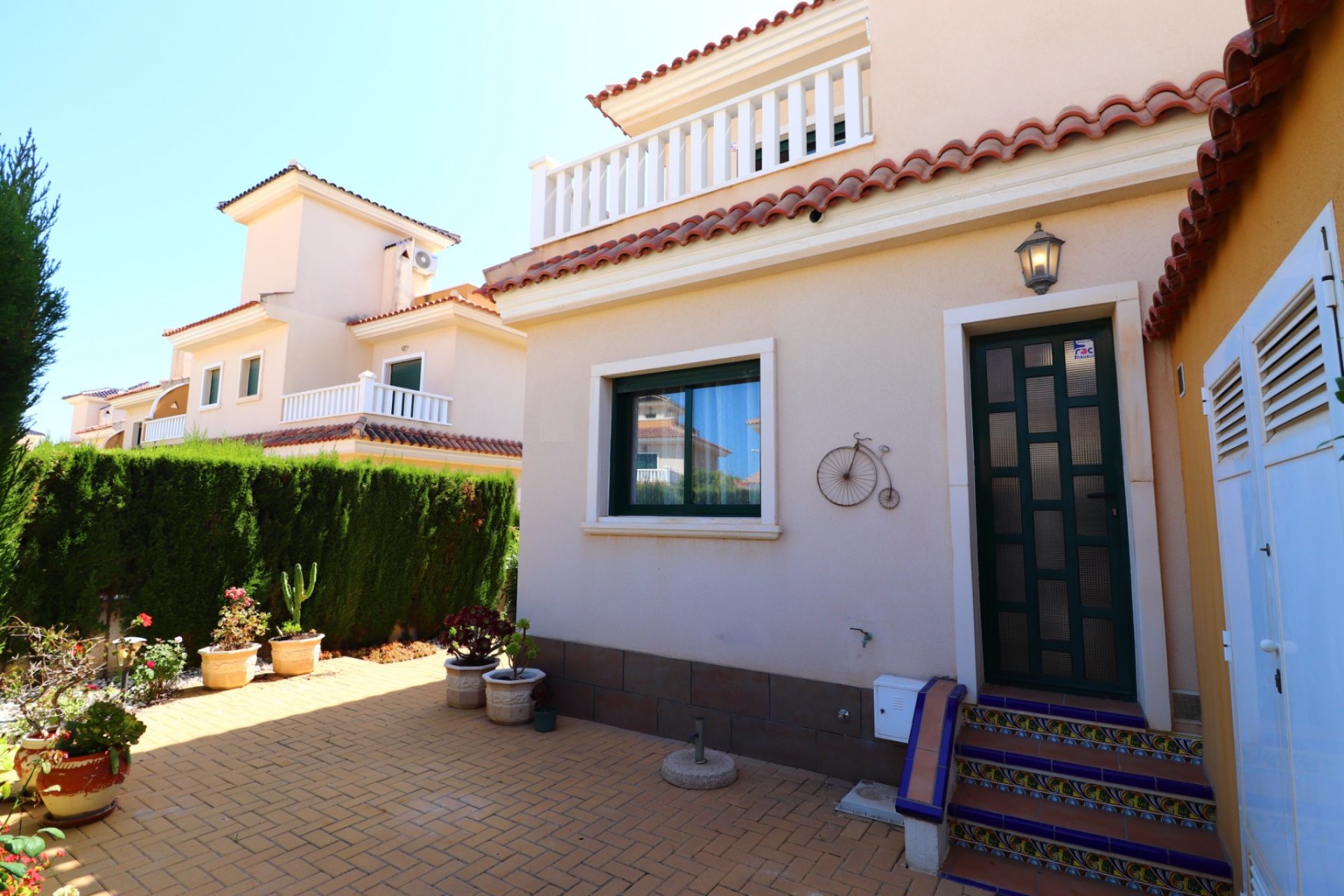 Resale - Townhouse / Terraced House - Ciudad Quesada - Doña Pena