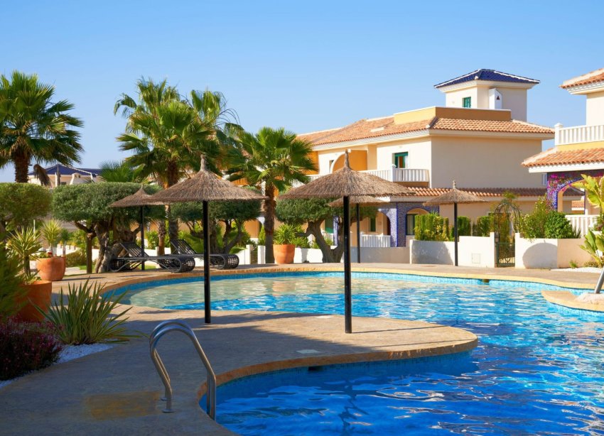 Resale - Townhouse / Terraced House - Ciudad Quesada - Doña Pena