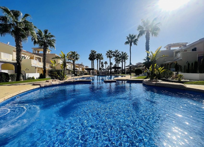 Resale - Townhouse / Terraced House - Ciudad Quesada - Doña Pena