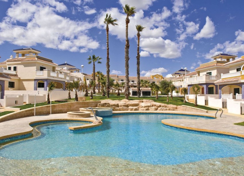 Resale - Townhouse / Terraced House - Ciudad Quesada - Doña Pena