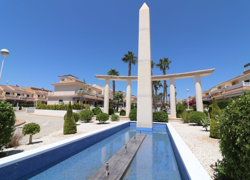 Resale - Townhouse / Terraced House - Ciudad Quesada - Doña Pena