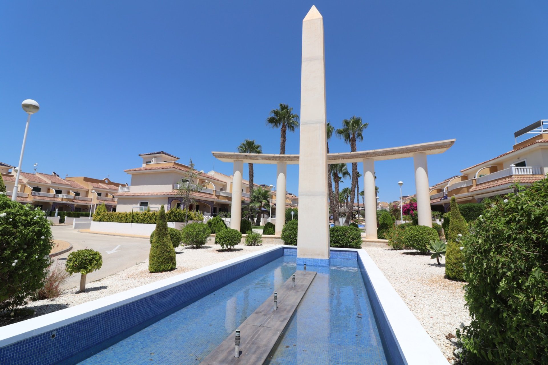 Resale - Townhouse / Terraced House - Ciudad Quesada - Doña Pena