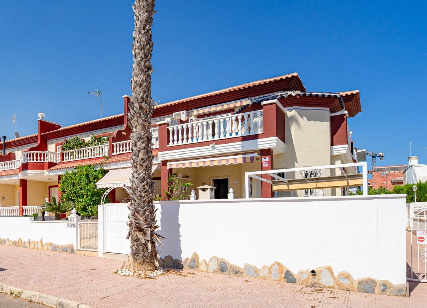 Resale - Townhouse / Terraced House - Ciudad Quesada - Doña Pena