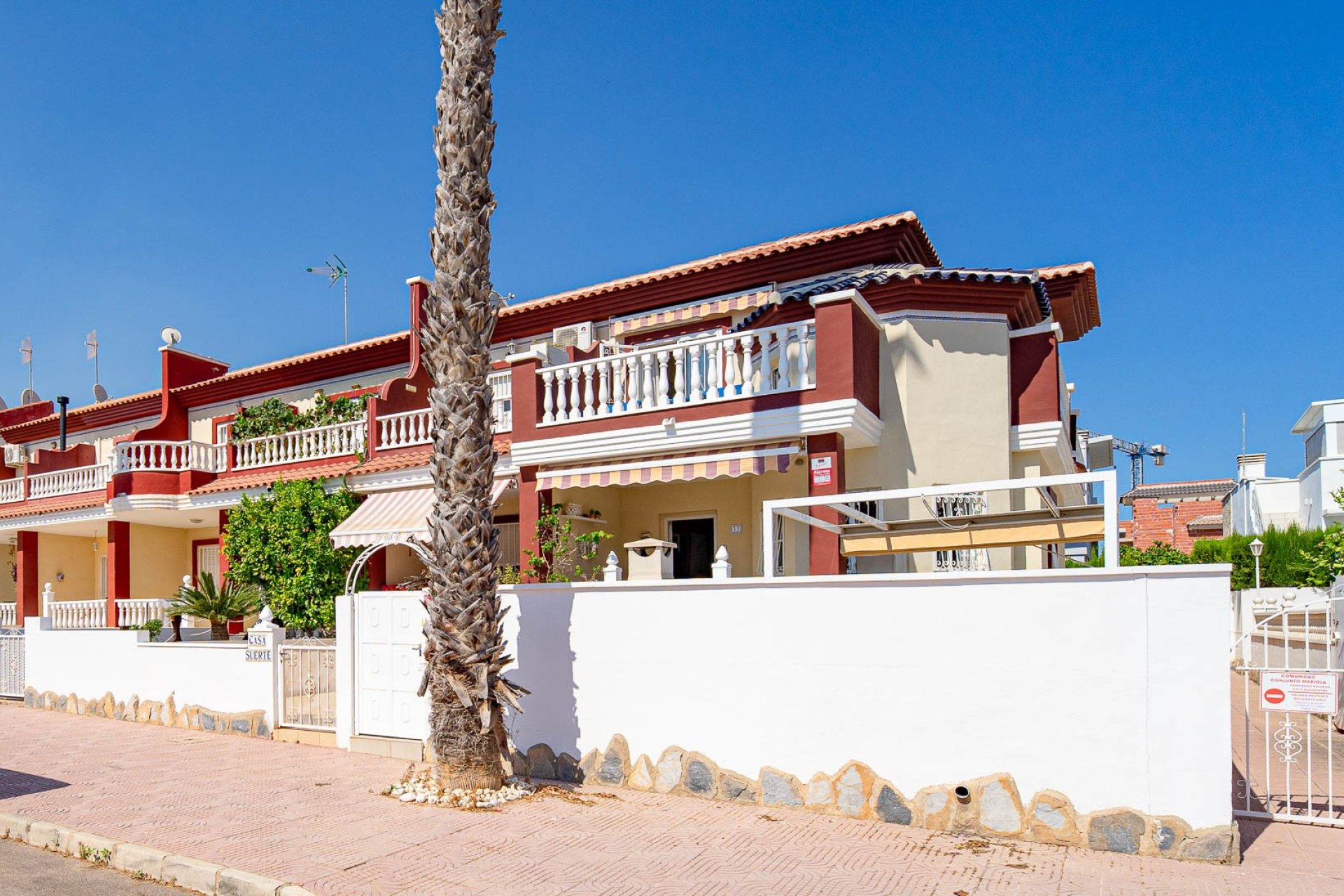 Resale - Townhouse / Terraced House - Ciudad Quesada - Doña Pena