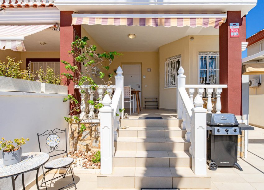 Resale - Townhouse / Terraced House - Ciudad Quesada - Doña Pena