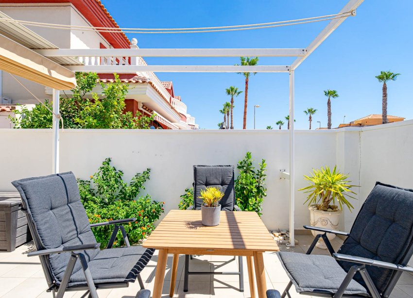 Resale - Townhouse / Terraced House - Ciudad Quesada - Doña Pena