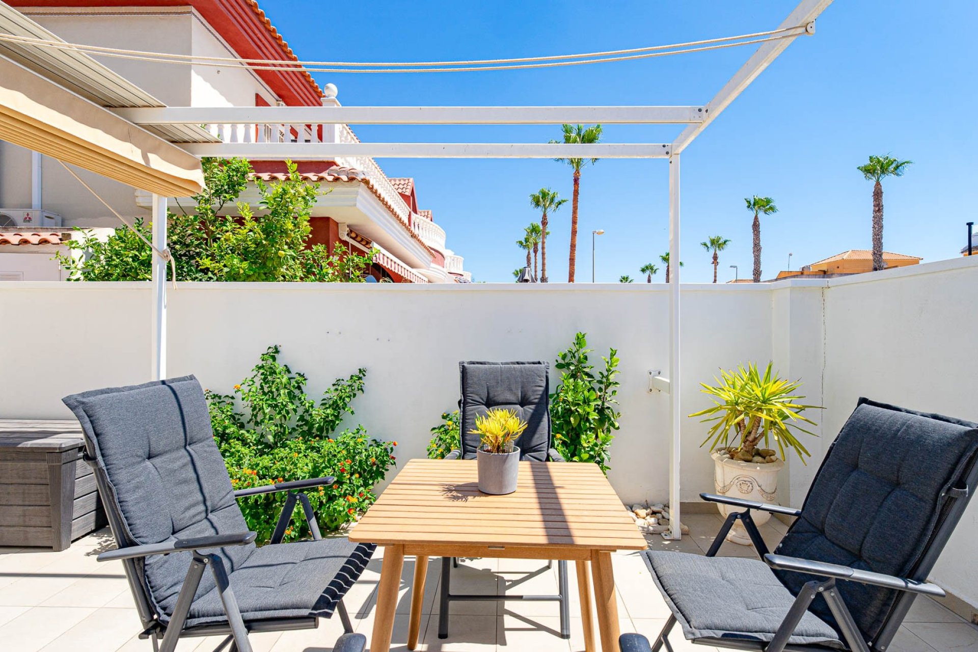 Resale - Townhouse / Terraced House - Ciudad Quesada - Doña Pena