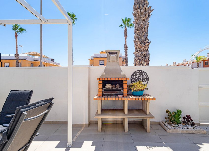 Resale - Townhouse / Terraced House - Ciudad Quesada - Doña Pena