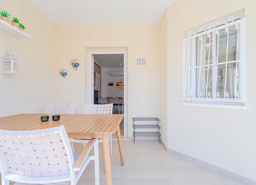 Resale - Townhouse / Terraced House - Ciudad Quesada - Doña Pena