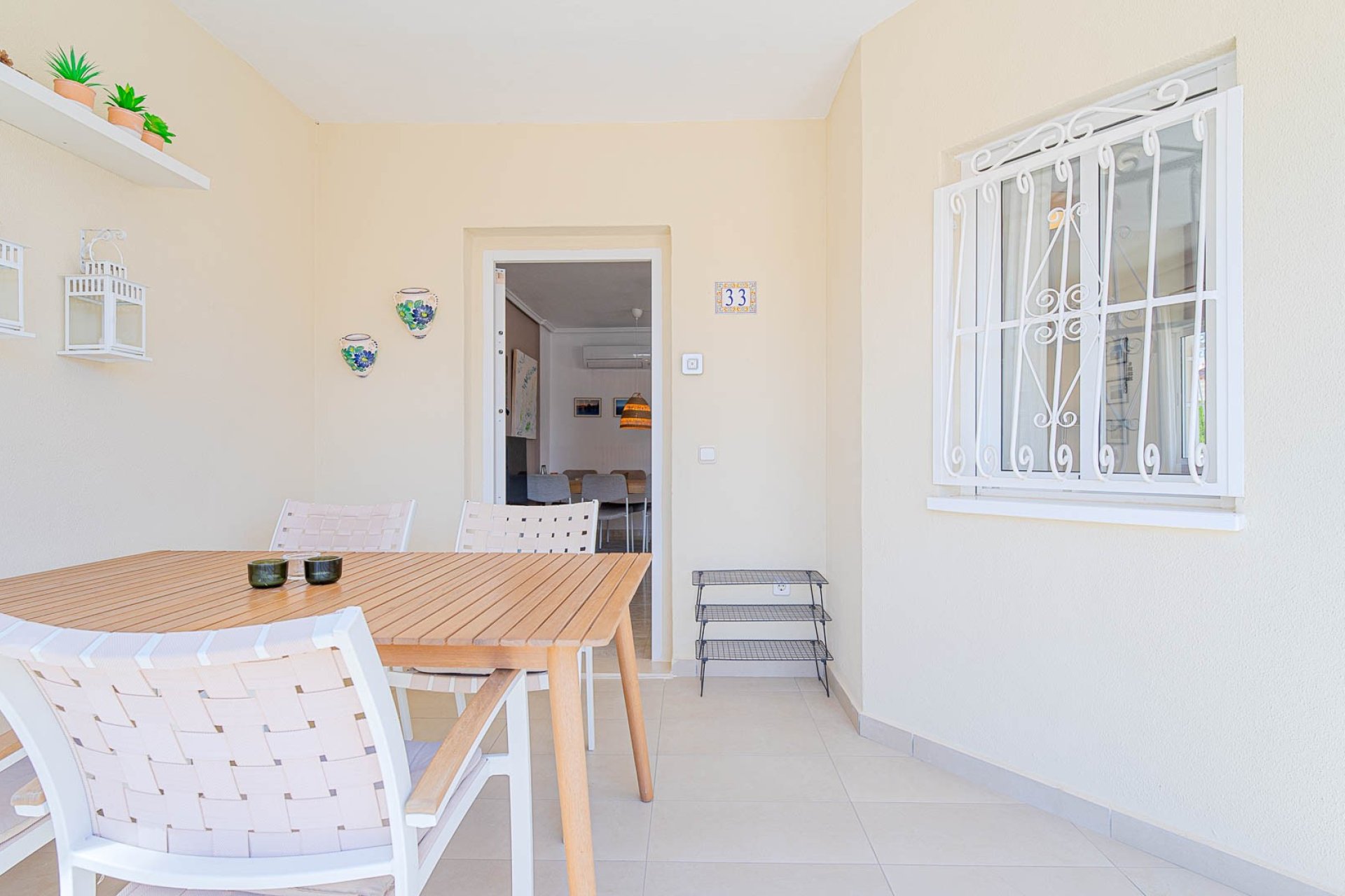 Resale - Townhouse / Terraced House - Ciudad Quesada - Doña Pena
