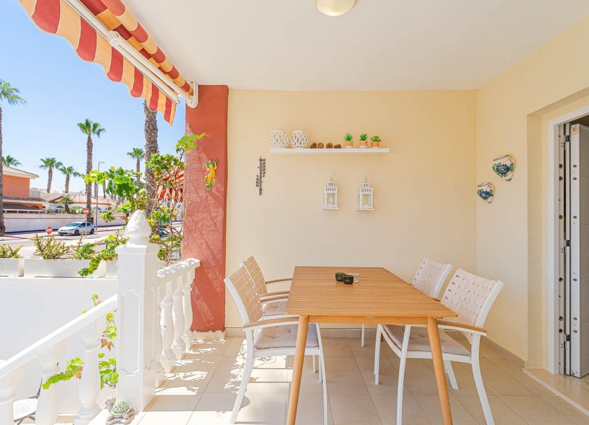 Resale - Townhouse / Terraced House - Ciudad Quesada - Doña Pena