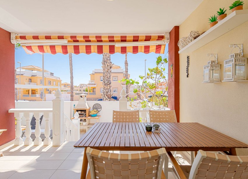 Resale - Townhouse / Terraced House - Ciudad Quesada - Doña Pena