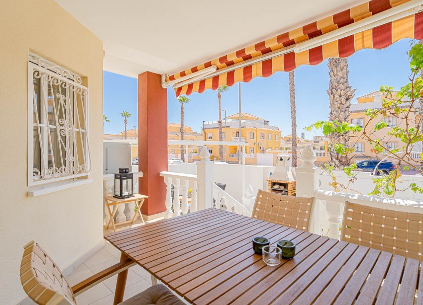 Resale - Townhouse / Terraced House - Ciudad Quesada - Doña Pena