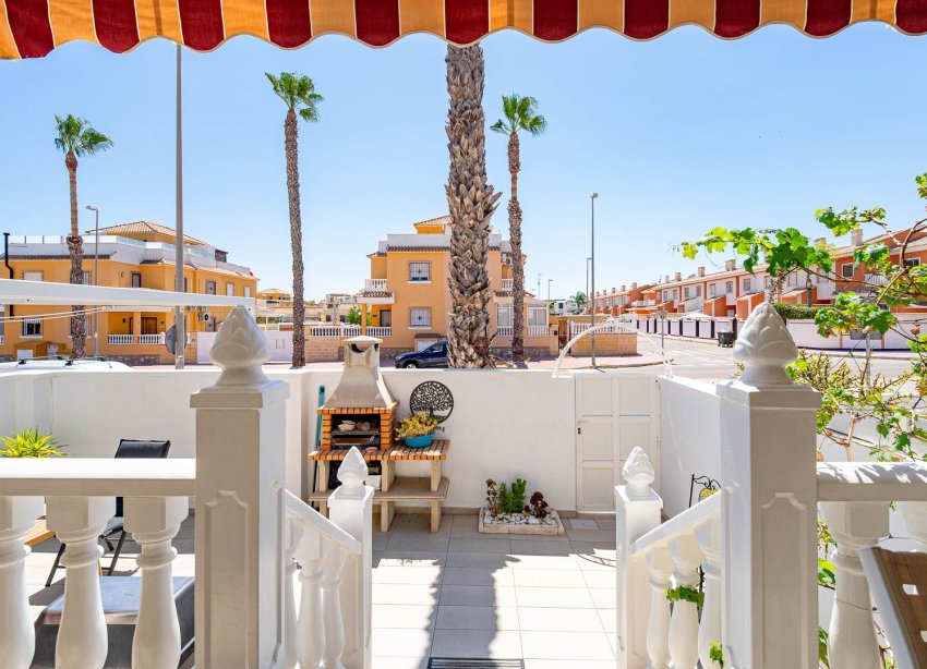 Resale - Townhouse / Terraced House - Ciudad Quesada - Doña Pena