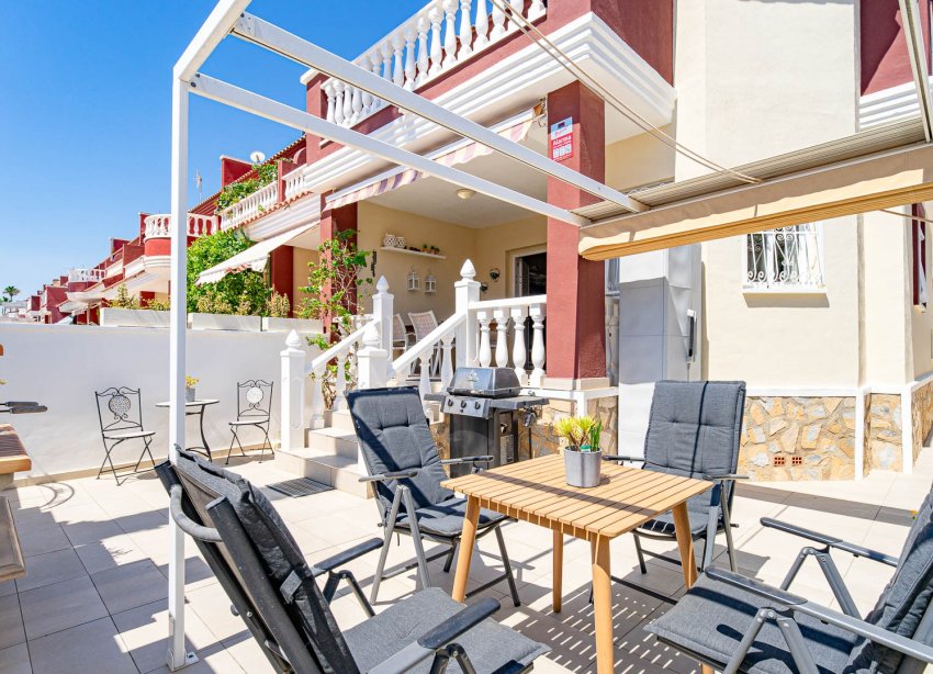 Resale - Townhouse / Terraced House - Ciudad Quesada - Doña Pena