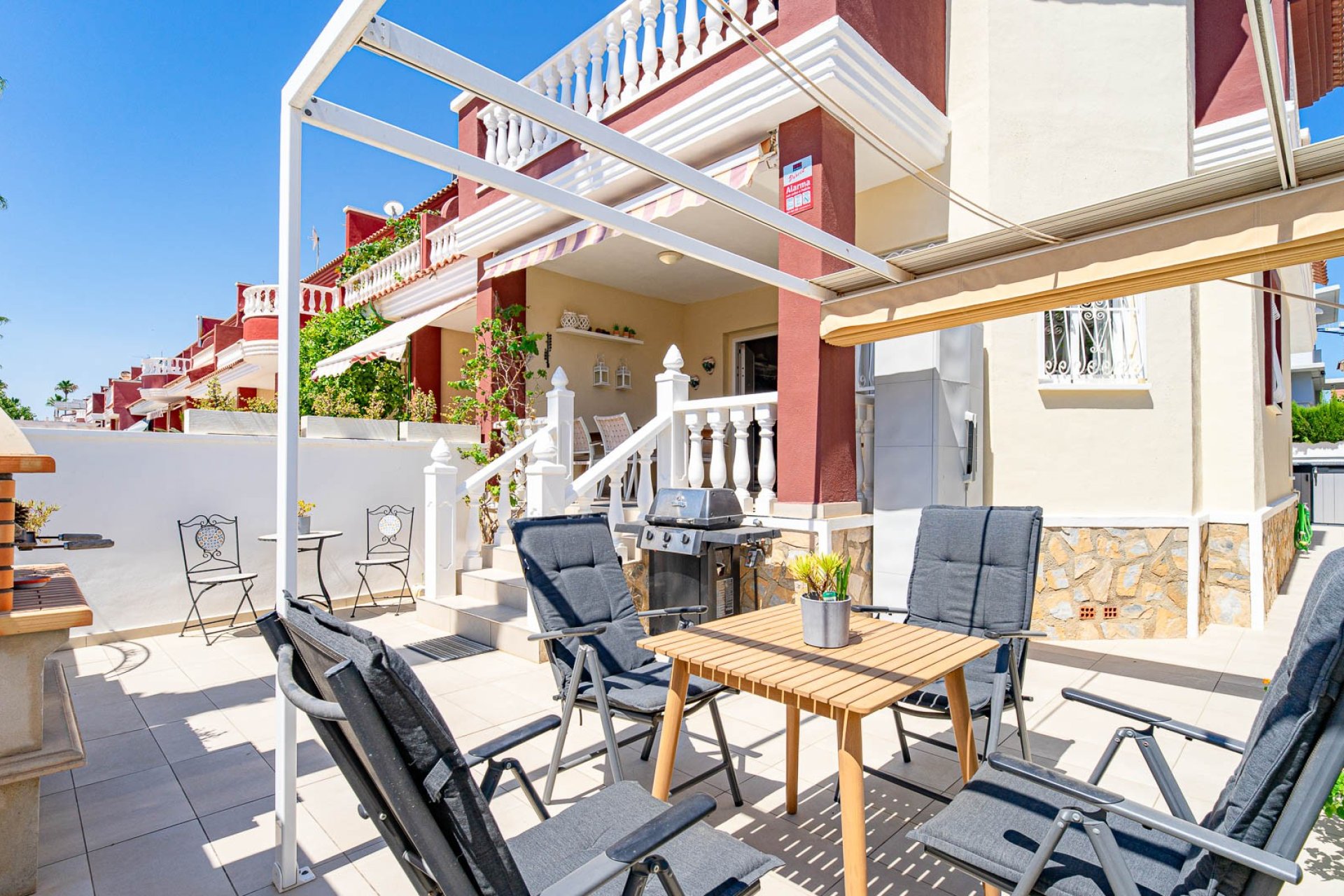 Resale - Townhouse / Terraced House - Ciudad Quesada - Doña Pena