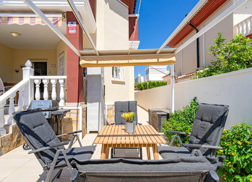 Resale - Townhouse / Terraced House - Ciudad Quesada - Doña Pena