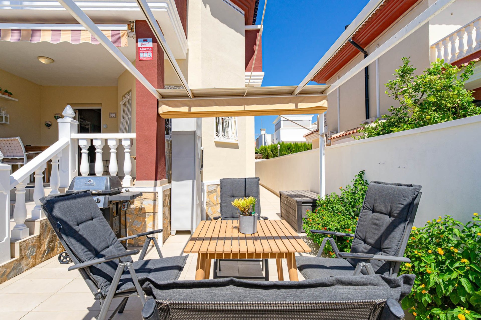 Resale - Townhouse / Terraced House - Ciudad Quesada - Doña Pena