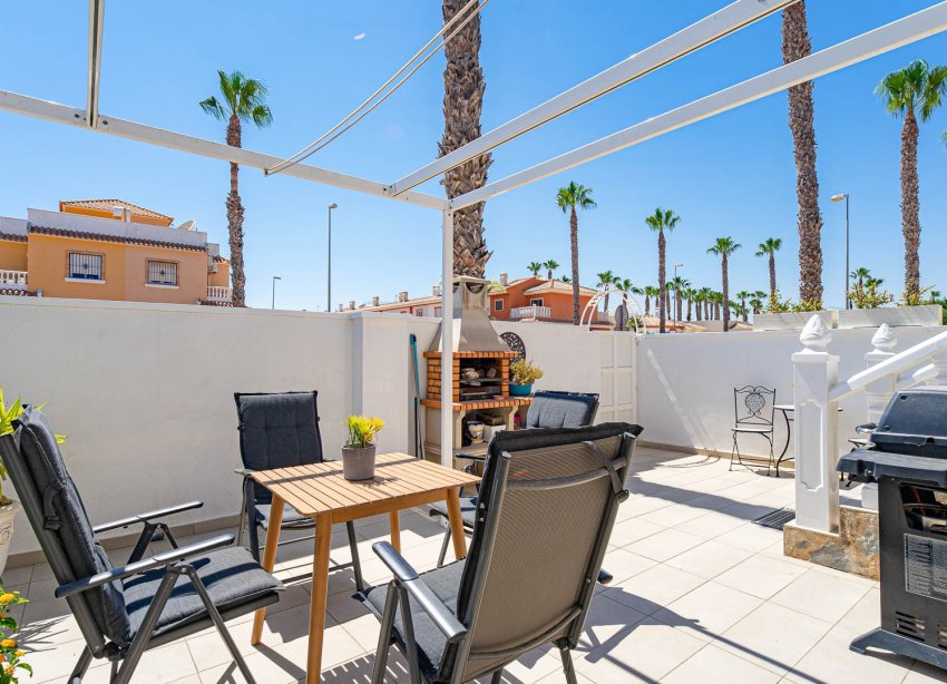 Resale - Townhouse / Terraced House - Ciudad Quesada - Doña Pena