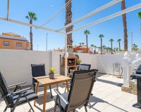 Resale - Townhouse / Terraced House - Ciudad Quesada - Doña Pena