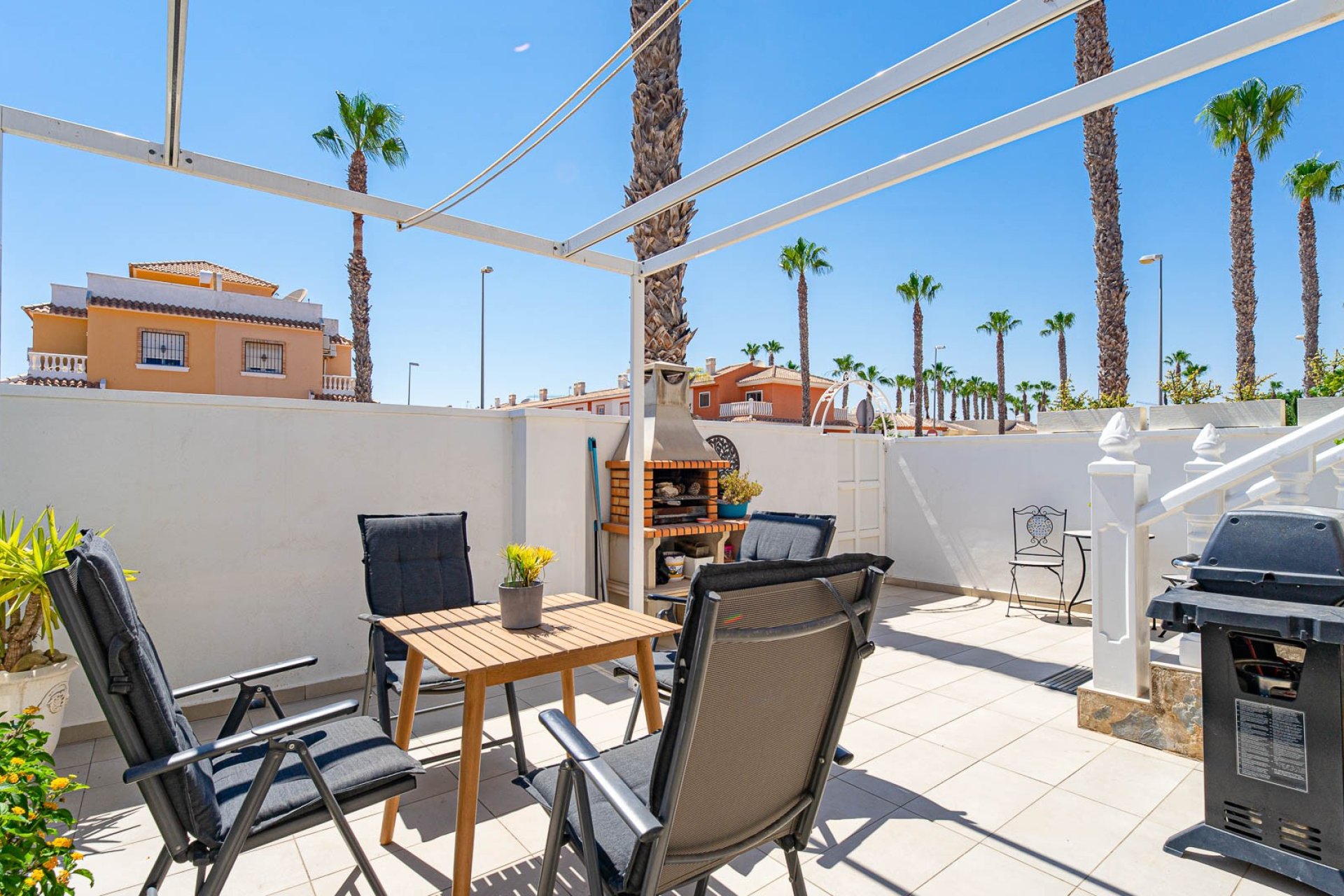 Resale - Townhouse / Terraced House - Ciudad Quesada - Doña Pena