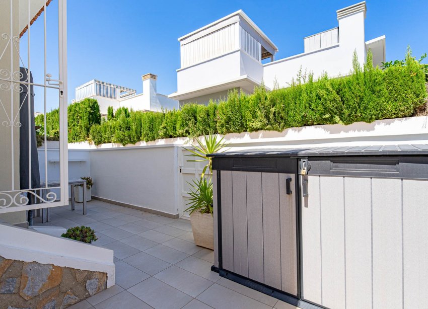 Resale - Townhouse / Terraced House - Ciudad Quesada - Doña Pena