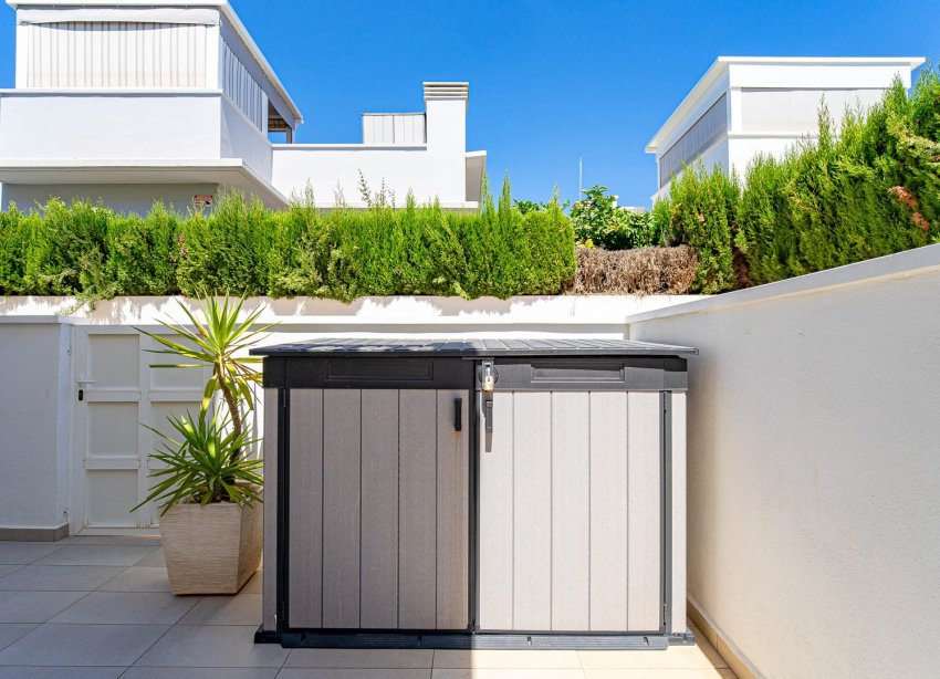 Resale - Townhouse / Terraced House - Ciudad Quesada - Doña Pena