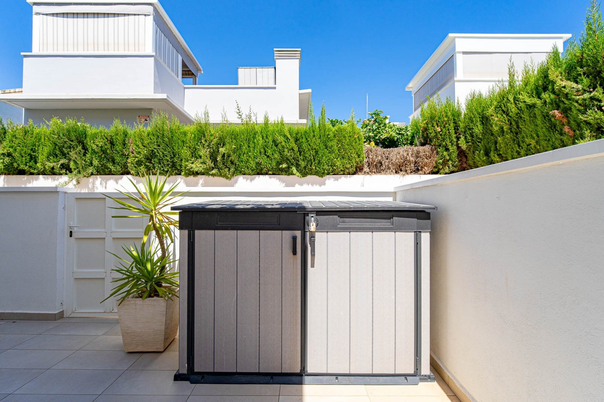Resale - Townhouse / Terraced House - Ciudad Quesada - Doña Pena