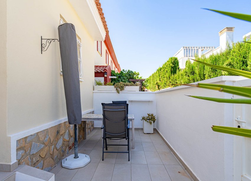 Resale - Townhouse / Terraced House - Ciudad Quesada - Doña Pena
