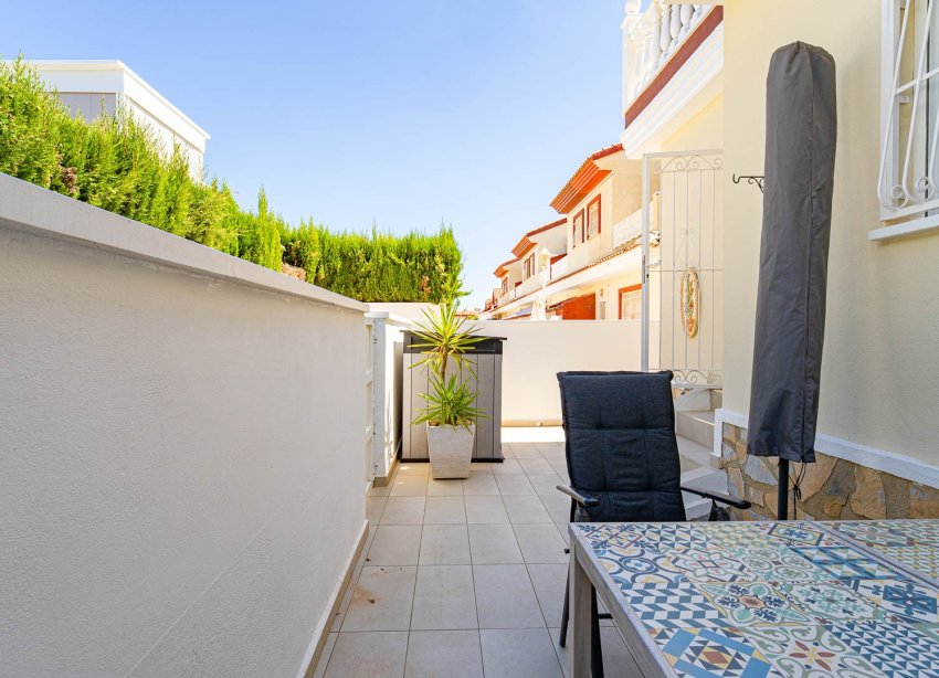 Resale - Townhouse / Terraced House - Ciudad Quesada - Doña Pena