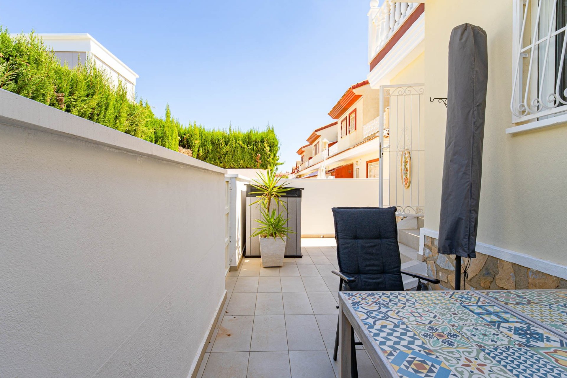 Resale - Townhouse / Terraced House - Ciudad Quesada - Doña Pena