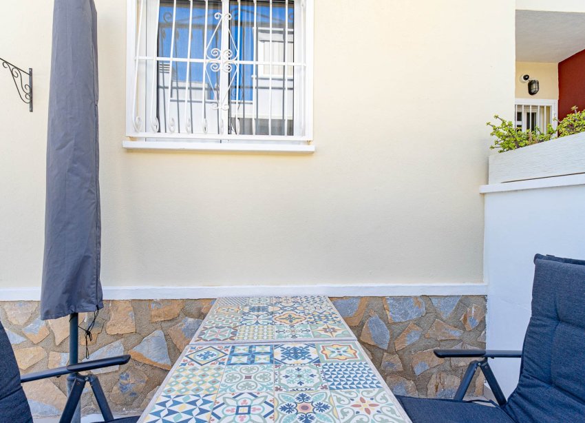 Resale - Townhouse / Terraced House - Ciudad Quesada - Doña Pena