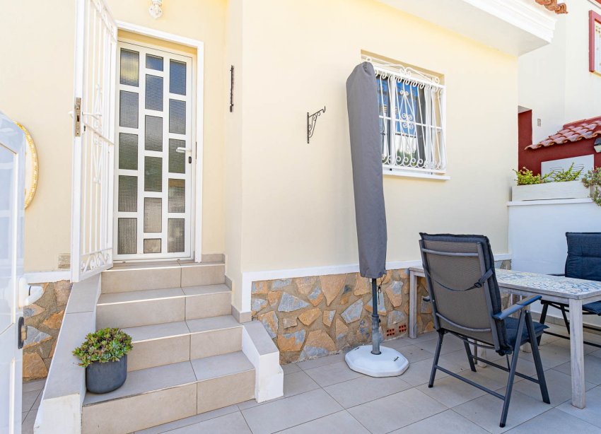 Resale - Townhouse / Terraced House - Ciudad Quesada - Doña Pena