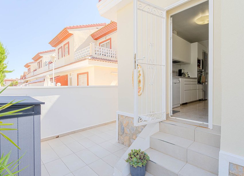 Resale - Townhouse / Terraced House - Ciudad Quesada - Doña Pena