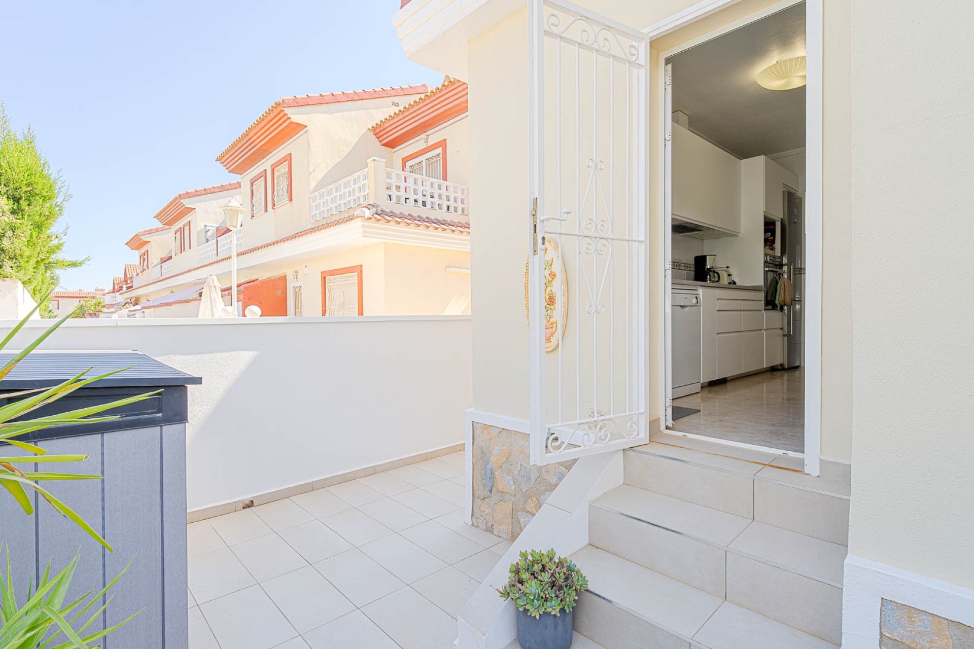 Resale - Townhouse / Terraced House - Ciudad Quesada - Doña Pena