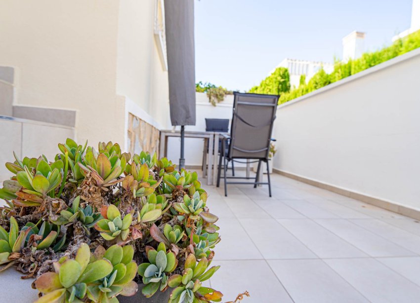 Resale - Townhouse / Terraced House - Ciudad Quesada - Doña Pena