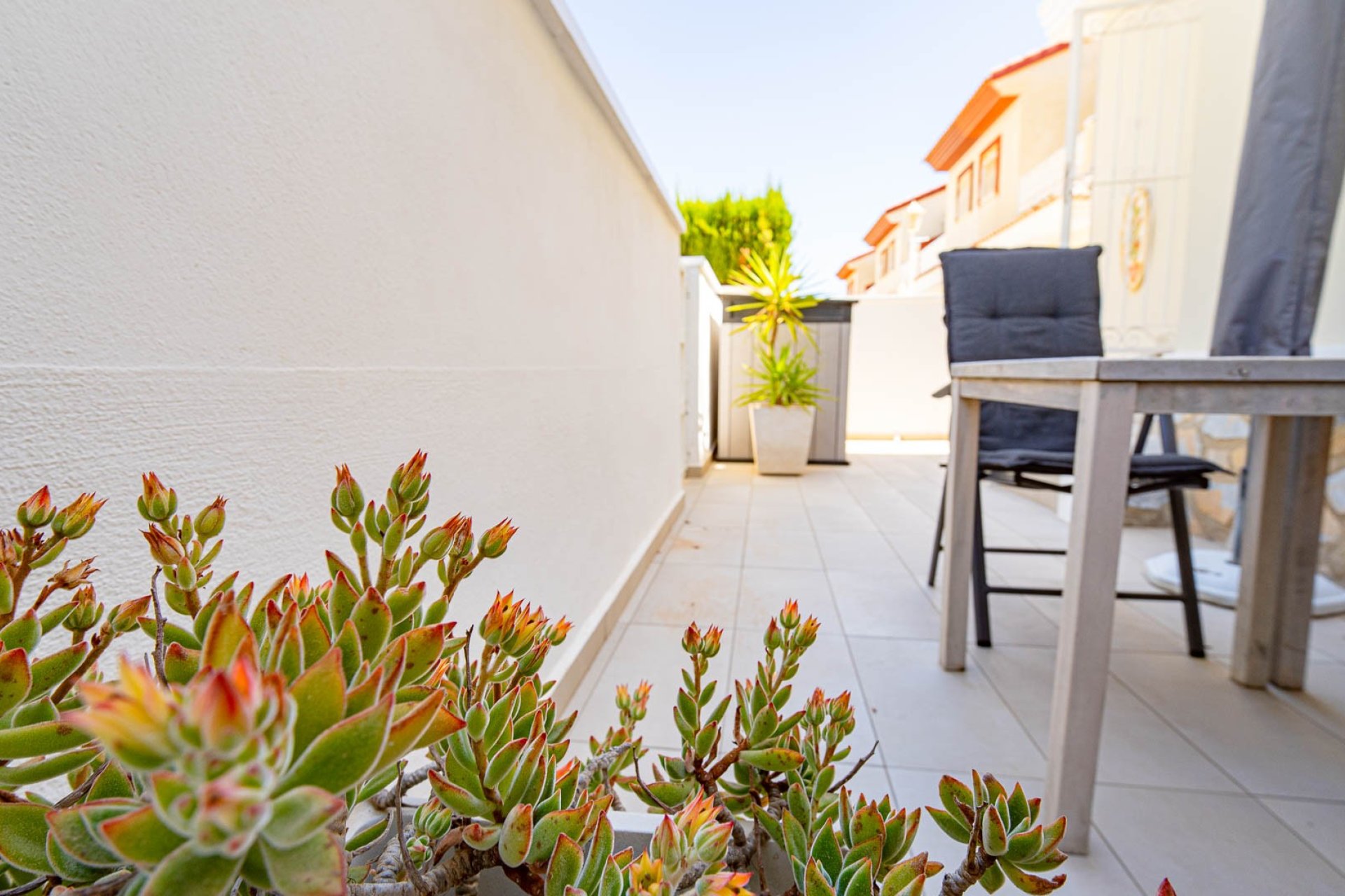 Resale - Townhouse / Terraced House - Ciudad Quesada - Doña Pena