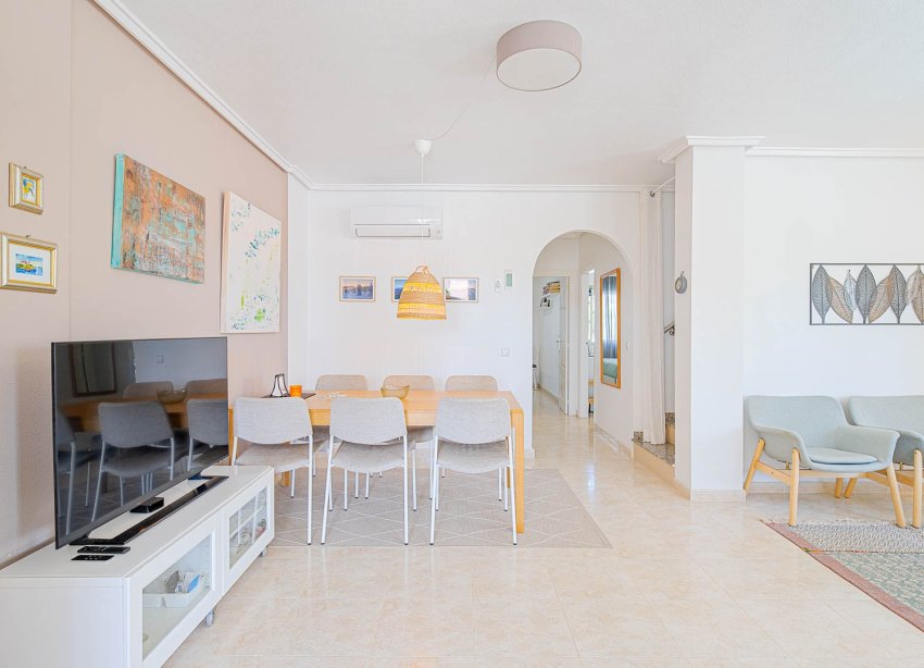 Resale - Townhouse / Terraced House - Ciudad Quesada - Doña Pena
