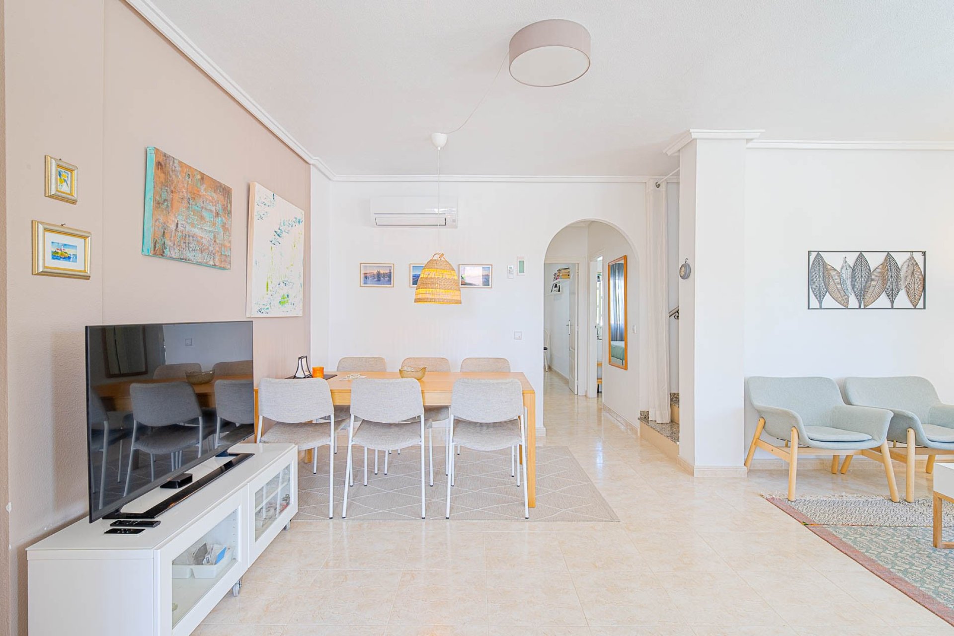 Resale - Townhouse / Terraced House - Ciudad Quesada - Doña Pena
