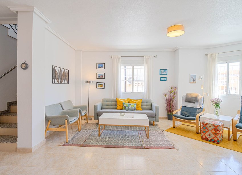 Resale - Townhouse / Terraced House - Ciudad Quesada - Doña Pena