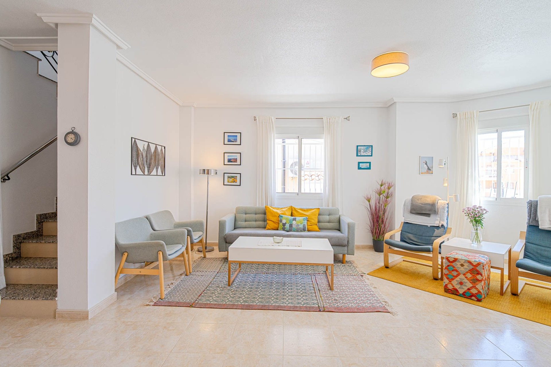 Resale - Townhouse / Terraced House - Ciudad Quesada - Doña Pena