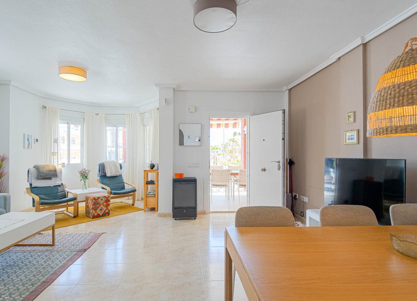 Resale - Townhouse / Terraced House - Ciudad Quesada - Doña Pena