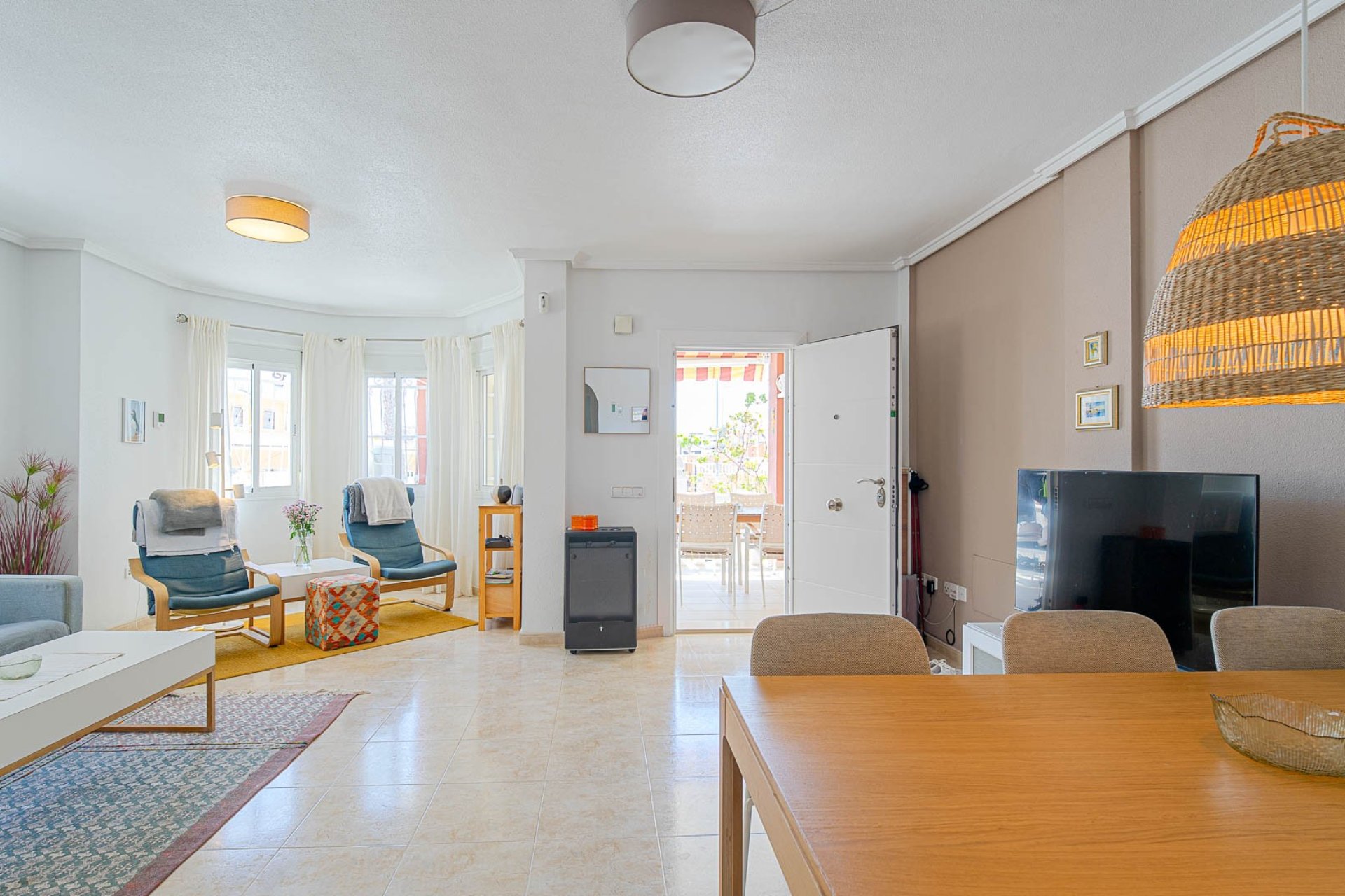 Resale - Townhouse / Terraced House - Ciudad Quesada - Doña Pena