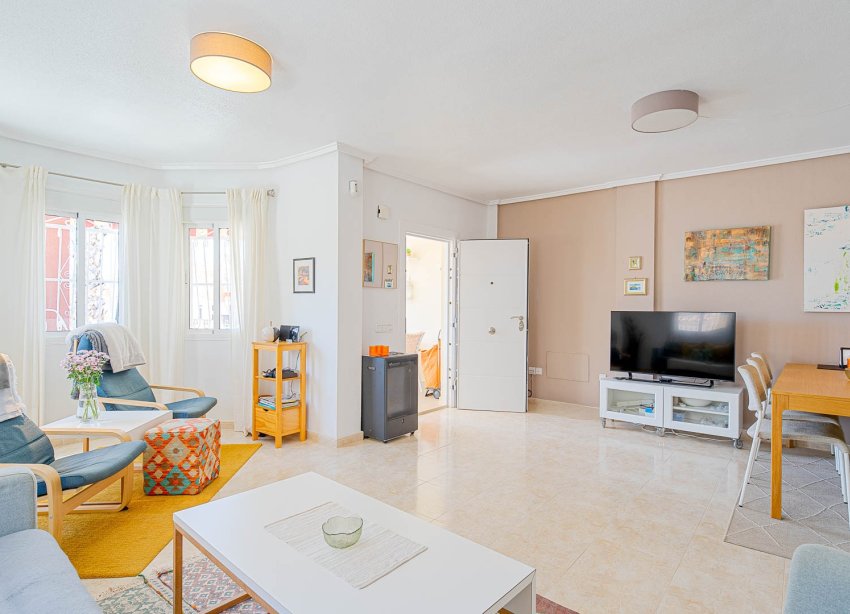 Resale - Townhouse / Terraced House - Ciudad Quesada - Doña Pena