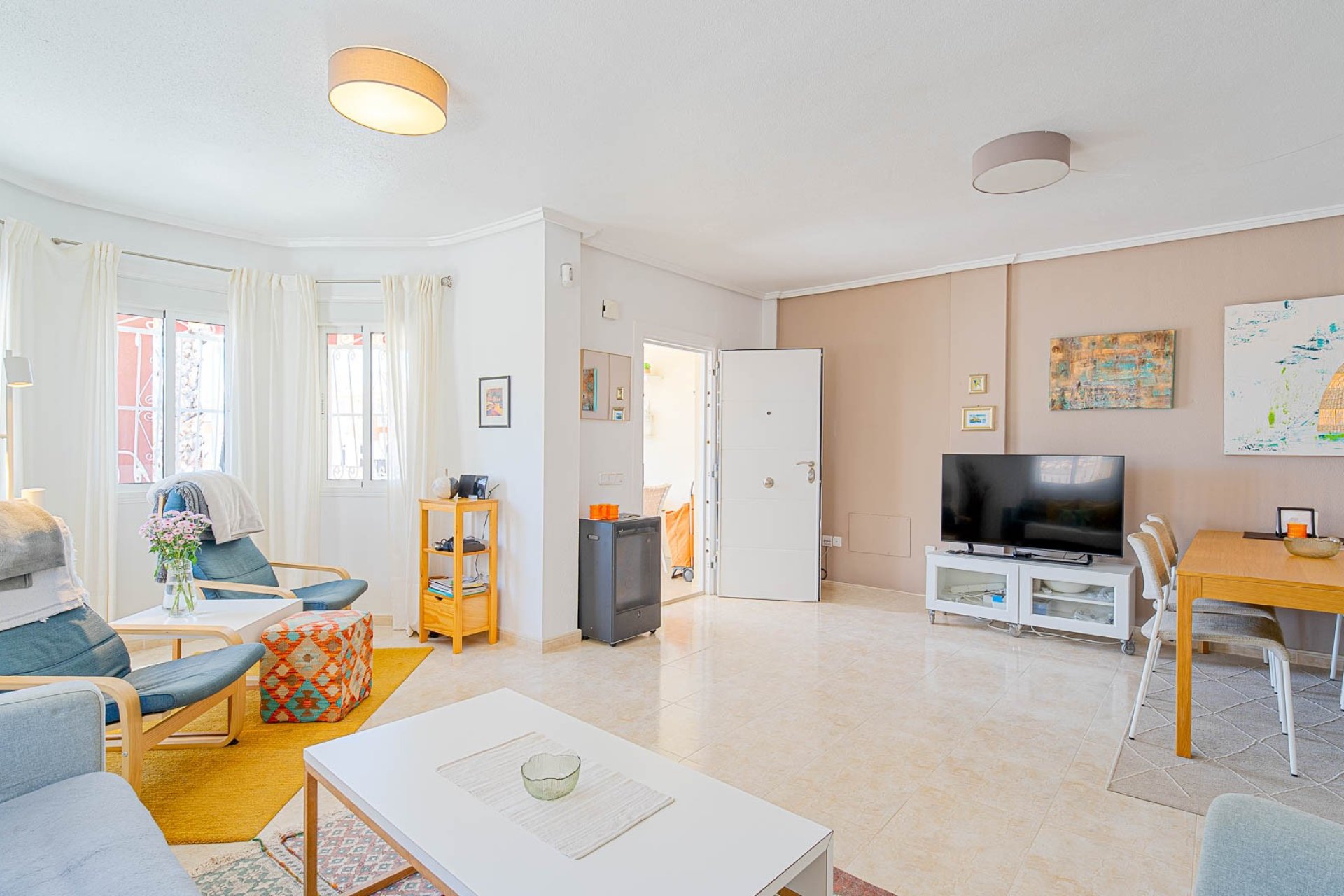 Resale - Townhouse / Terraced House - Ciudad Quesada - Doña Pena